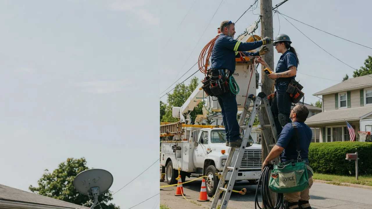 Electrical Repair in Varysburg, NY near me